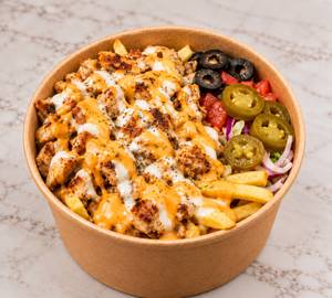 Berlin Kebab Box