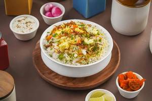 Hyderabadi Dum Biryani