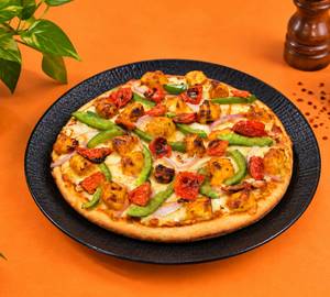 Tandoori Chicken Pizza
