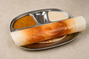 Ghee roast dosa