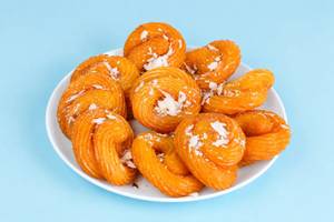 Paneer Jalebi