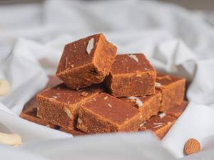Chocolate Burfi