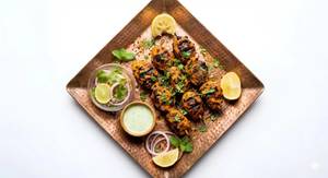 Tandoori Lemon Chaap