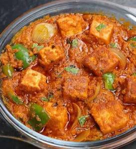 Paneer Tikka Masala