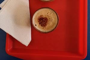 Strong Coffee