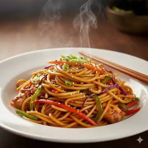 Veg Chowmien