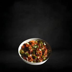 Chicken chilli gravy