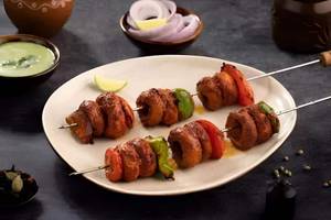 Tandoori mushroom tikka [8 pieces]