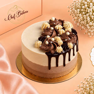 Chocolate Bento Cake