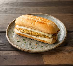 Sub Style Cheese Burst Egg Benjo