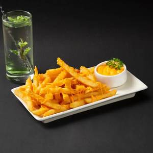 Cheesy fries