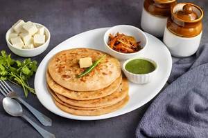 Paneer Paratha