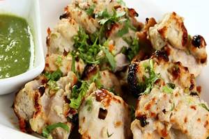 Soya Chap Malai Tikka