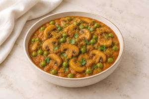 Mushroom Matar