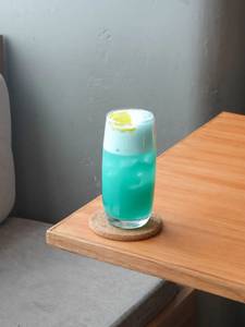 Pina Colada Mocktail
