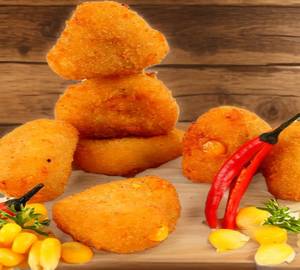 Corn Cheese Nuggets
