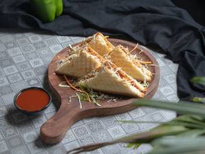 Chicken Cheese Sandwich