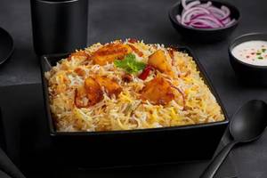 Aloo Dum Biryani