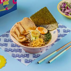 Shio Ramen (Non Veg)