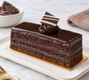 Chocolate Truffle Pastry