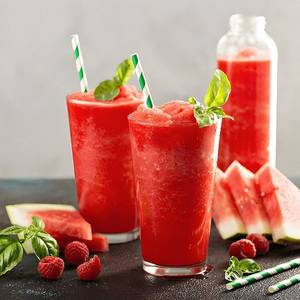 Watermelon Basil
