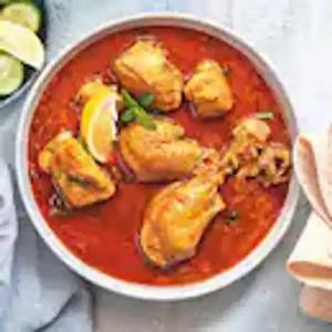 Chicken Curry [4 Pieces]