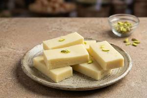Plain Barfi