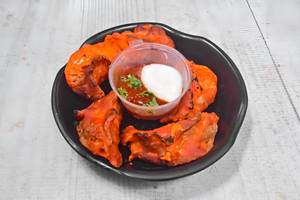 Veg Tandoori Momos