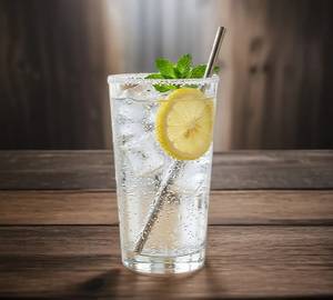 Fresh Lime Soda