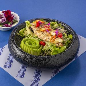 Chicken & Wasabi