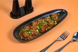 Gobhi manchurian