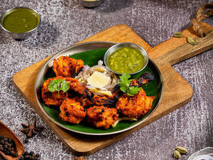 Tandoori Prawns