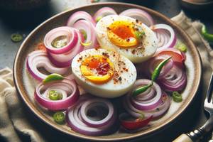 Boiled Egg [2 Eggs]