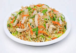 Chicken Hakka Noodles