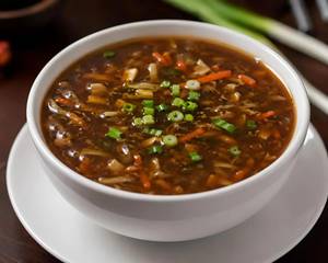 Veg Manchow Soup