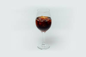Iced Americano