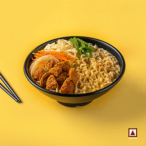 Carbonara Chicken Ramen