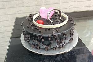 Chocolate Chips Cake [500 grams]