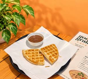 Nutella Waffle