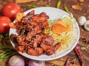 Babycorn Chilli