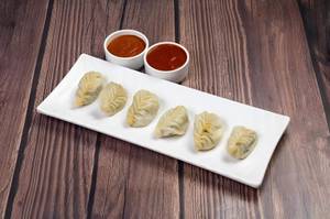 Cheese momos (6 pieces)