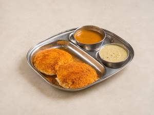 Podi Idli [2 Pieces]