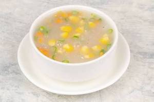 Sweet Corn Soup