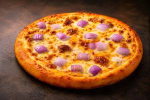 Onion Cheese Pizza