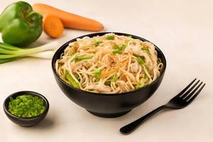 Chicken Hakka Noodles
