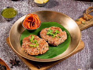 Chapli Kebab