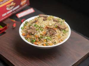 Mixed Fried Rice