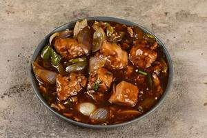 Boneless Chicken Chilli [8 Pieces]