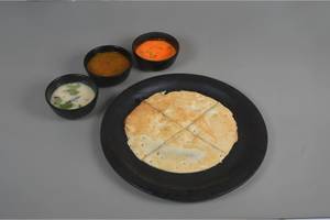 Plain uttapam
