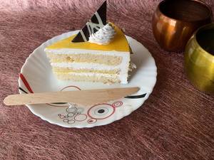 Mango Pastry